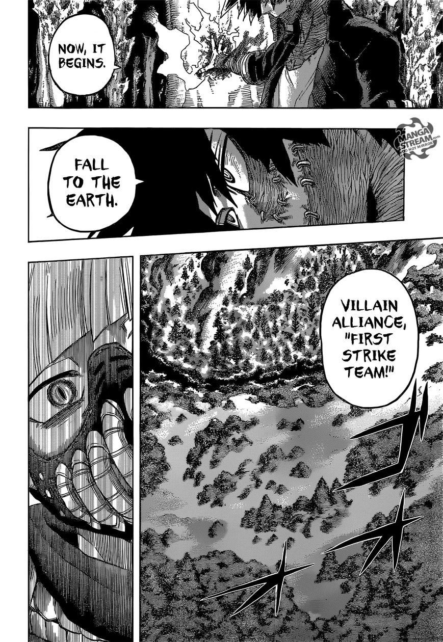 Boku No Hero Academia Chapter 73 page 19 - 