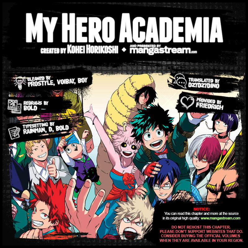 Boku No Hero Academia Chapter 75 page 2 - 