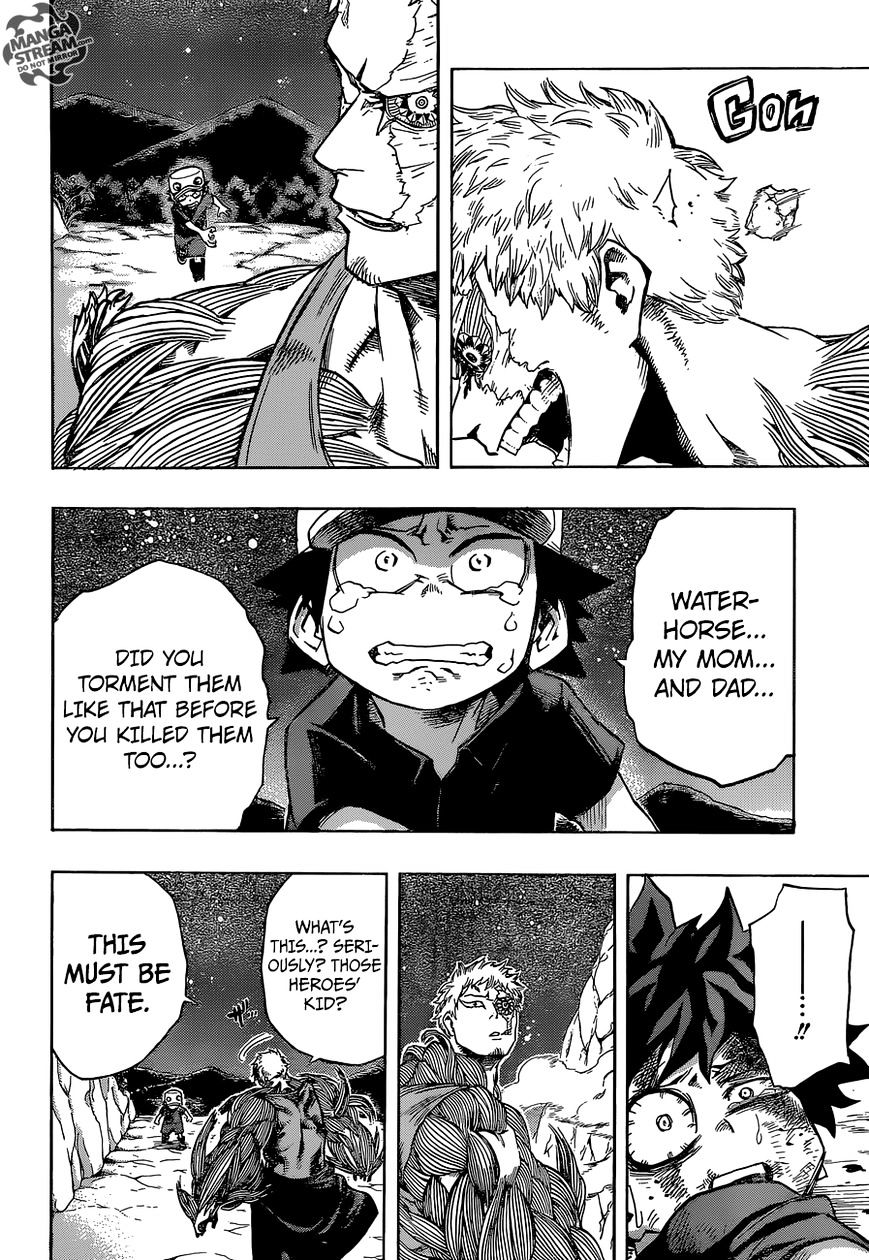 Boku No Hero Academia Chapter 75 page 15 - 