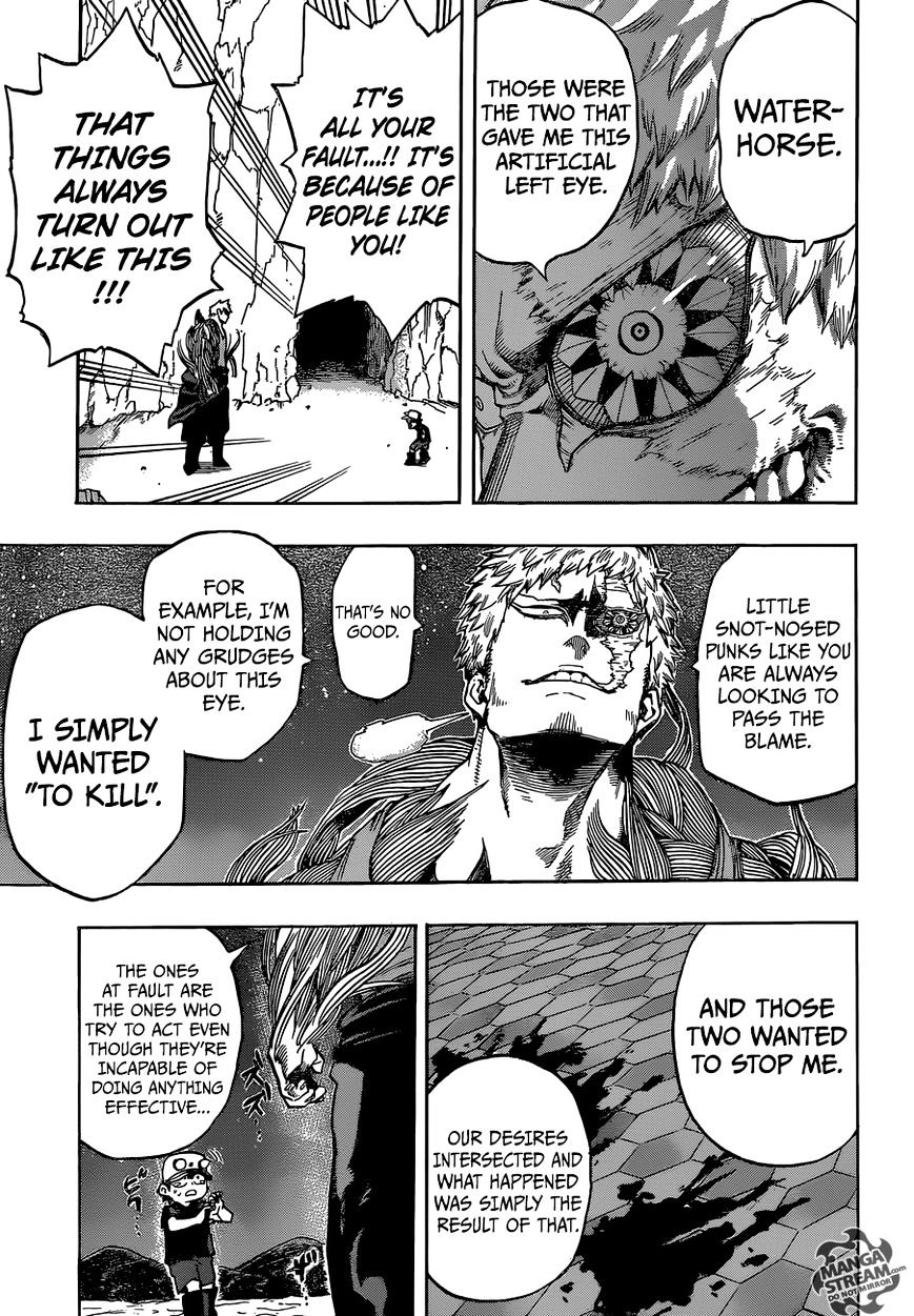 Boku No Hero Academia Chapter 75 page 16 - 