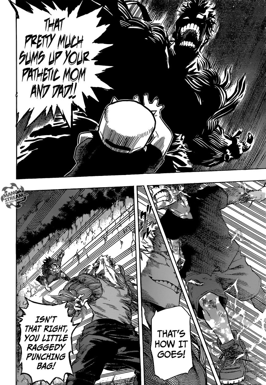 Boku No Hero Academia Chapter 75 page 17 - 