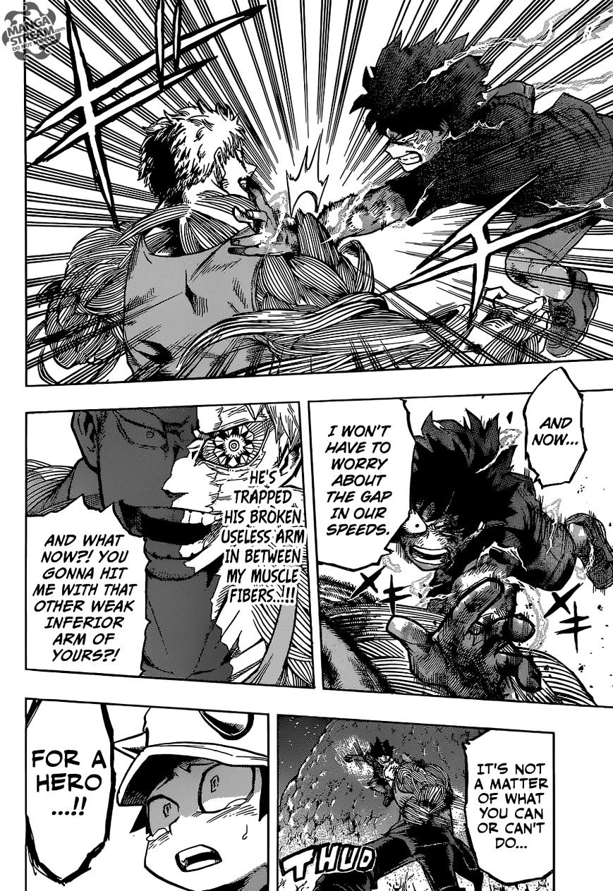 Boku No Hero Academia Chapter 75 page 19 - 