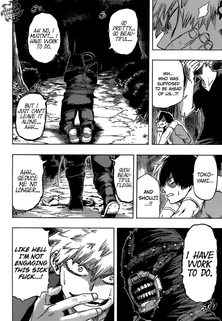 Boku No Hero Academia Chapter 75 page 3 - 