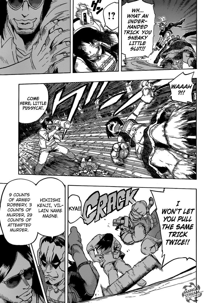 Boku No Hero Academia Chapter 75 page 6 - 