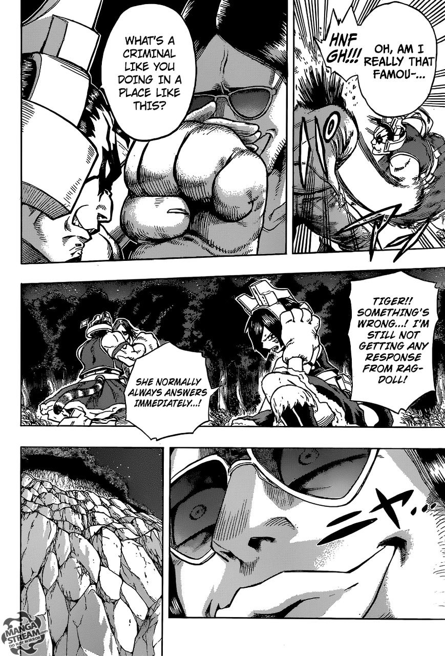 Boku No Hero Academia Chapter 75 page 7 - 