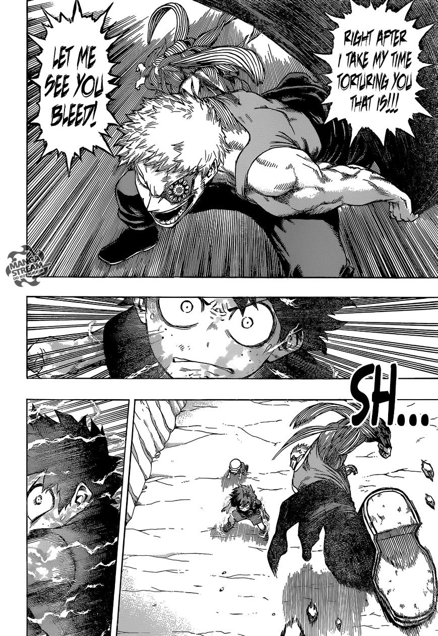Boku No Hero Academia Chapter 75 page 9 - 