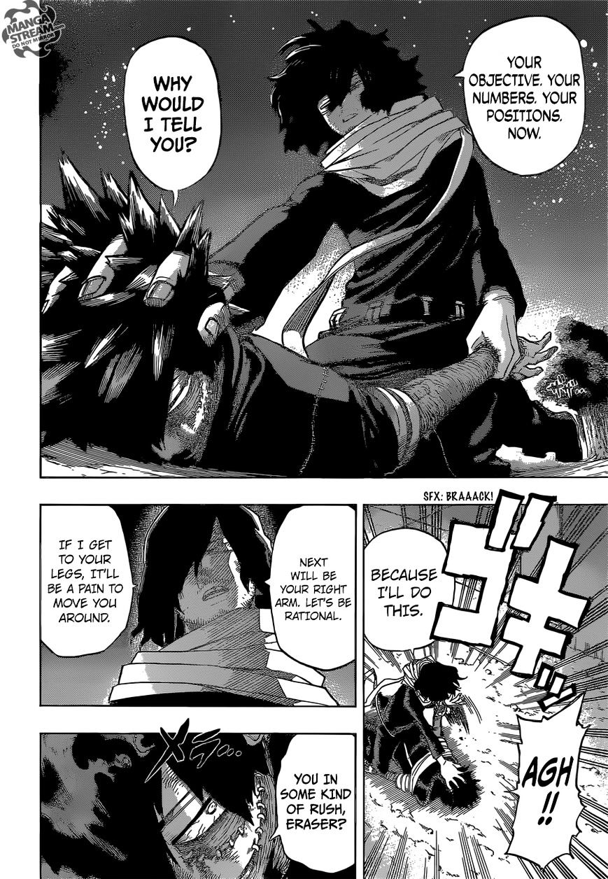 Boku No Hero Academia Chapter 77 page 11 - 