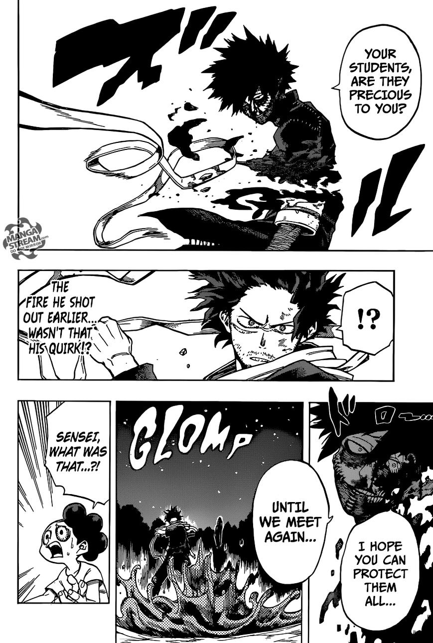 Boku No Hero Academia Chapter 77 page 13 - 