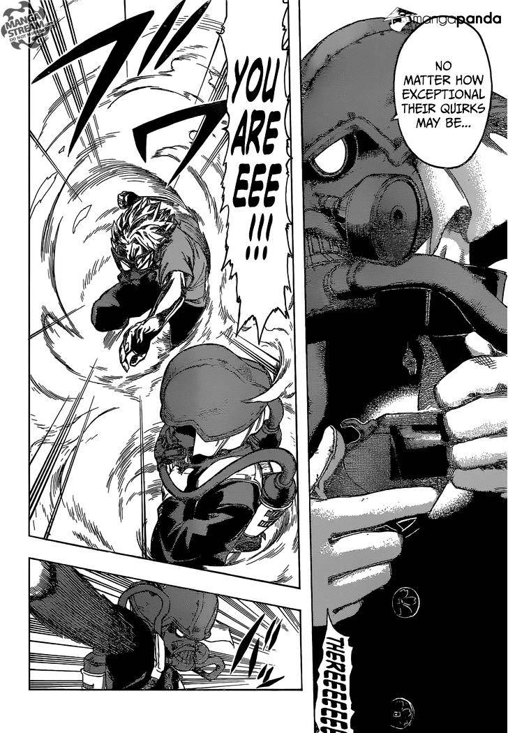 Boku No Hero Academia Chapter 78 page 14 - 