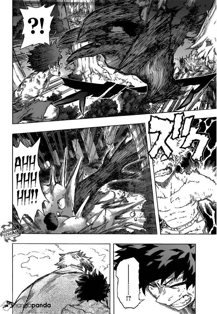 Boku No Hero Academia Chapter 78 page 16 - 