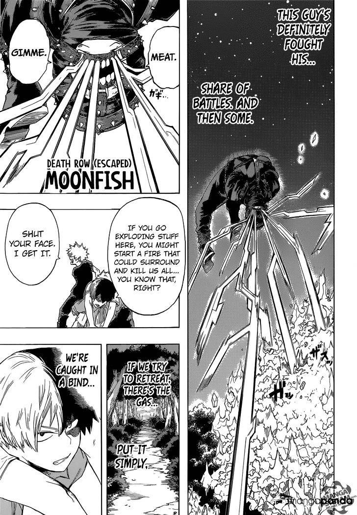Boku No Hero Academia Chapter 78 page 9 - 