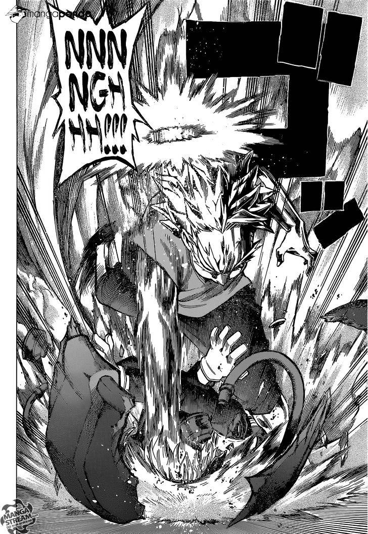 Boku No Hero Academia Chapter 79 page 15 - 