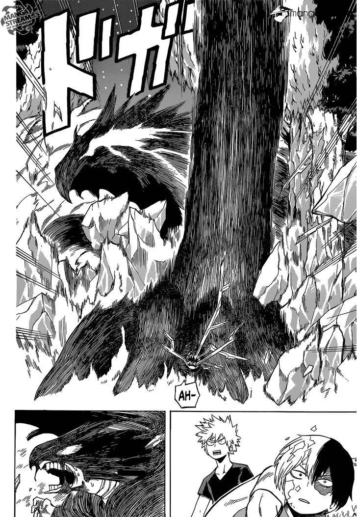 Boku No Hero Academia Chapter 79 page 19 - 