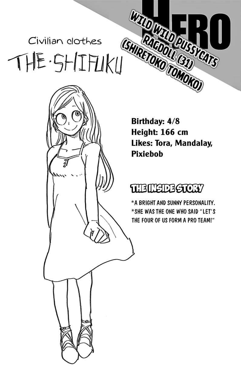 Boku No Hero Academia Chapter 80.5 page 10 - 