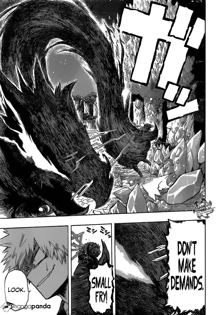 Boku No Hero Academia Chapter 80 page 4 - 