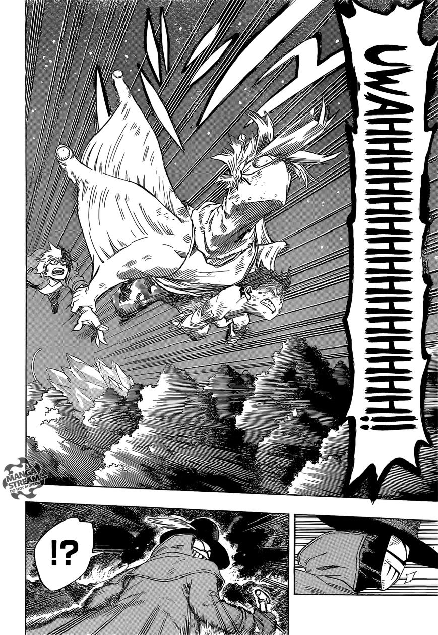 Boku No Hero Academia Chapter 81 page 17 - 