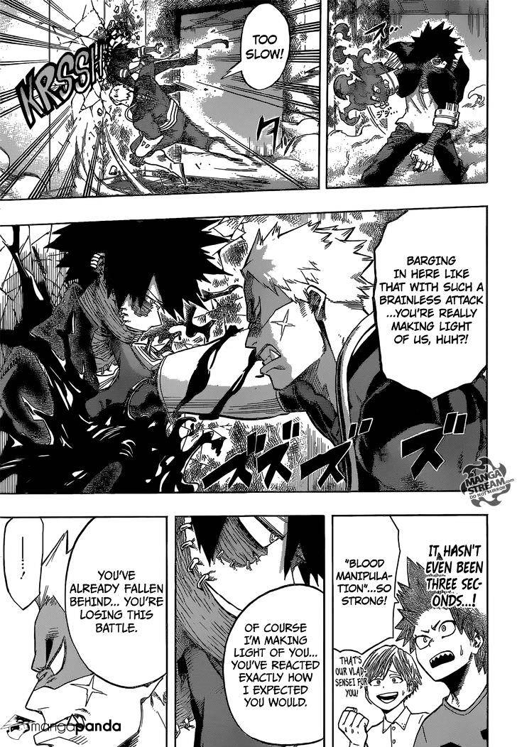 Boku No Hero Academia Chapter 82 page 4 - 