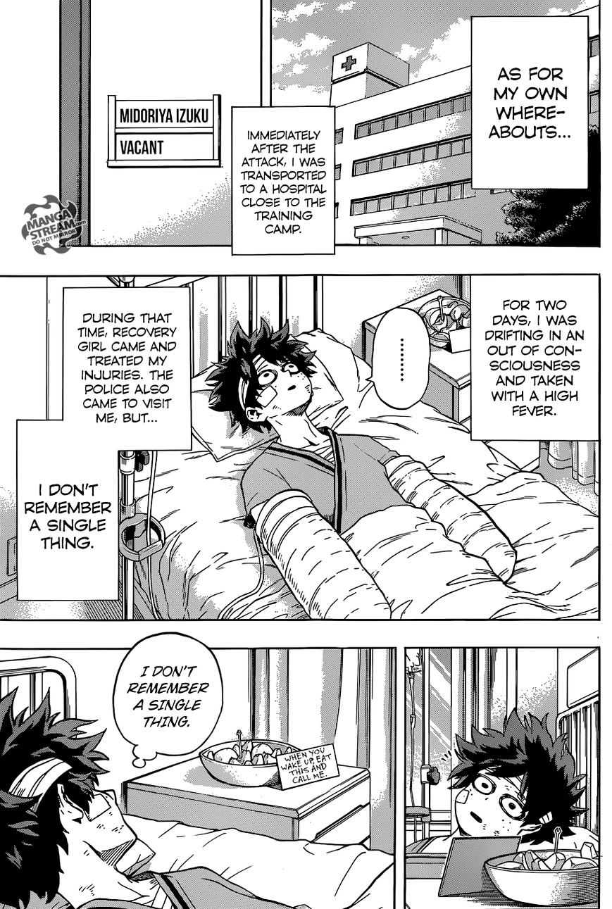 Boku No Hero Academia Chapter 83 page 12 - 