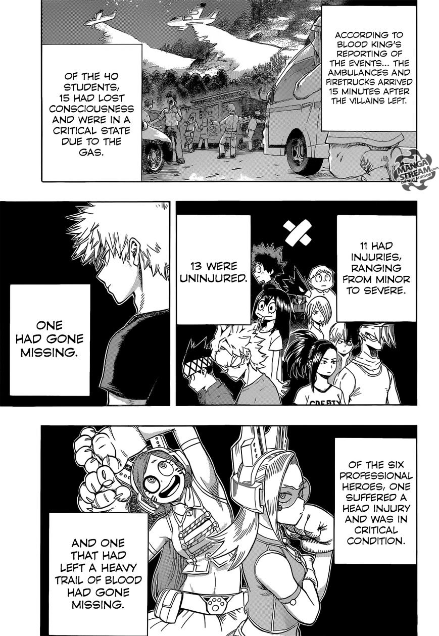 Boku No Hero Academia Chapter 83 page 4 - 