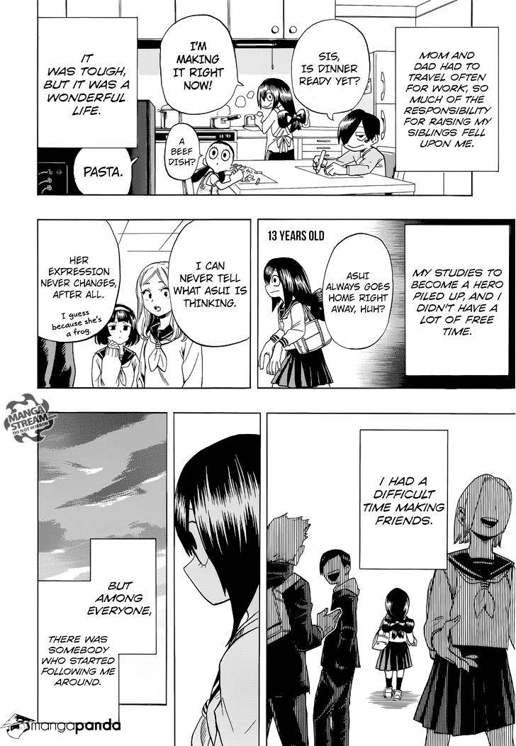 Boku No Hero Academia Chapter 84 page 23 - 