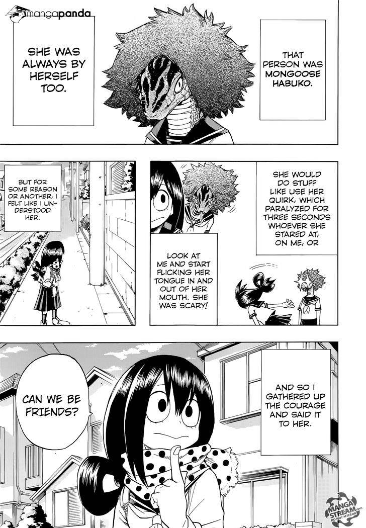 Boku No Hero Academia Chapter 84 page 24 - 