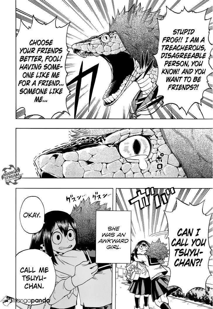 Boku No Hero Academia Chapter 84 page 25 - 