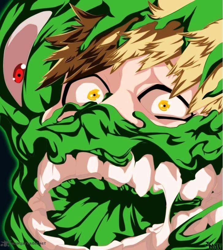 Boku No Hero Academia Chapter 90 page 22 - 