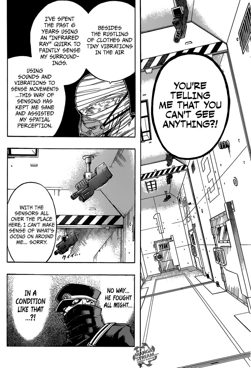 Boku No Hero Academia Chapter 94 page 16 - 