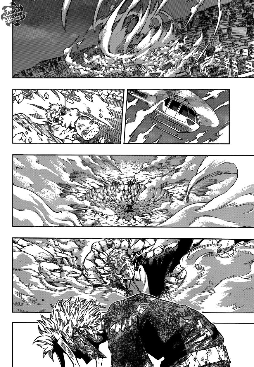 Boku No Hero Academia Chapter 94 page 6 - 
