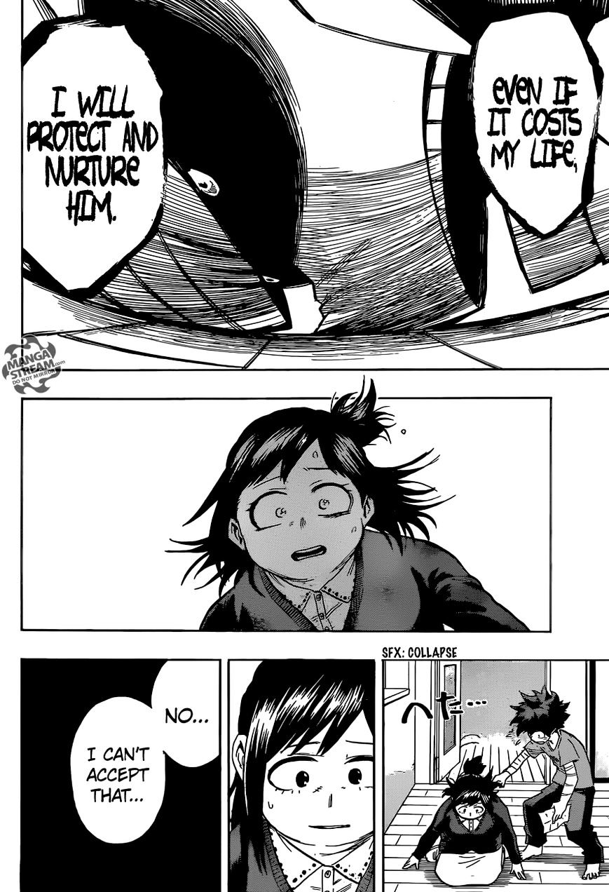 Boku No Hero Academia Chapter 97 page 15 - 