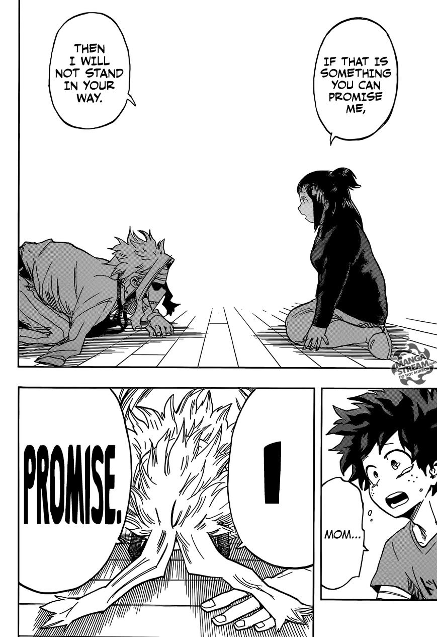 Boku No Hero Academia Chapter 97 page 17 - 