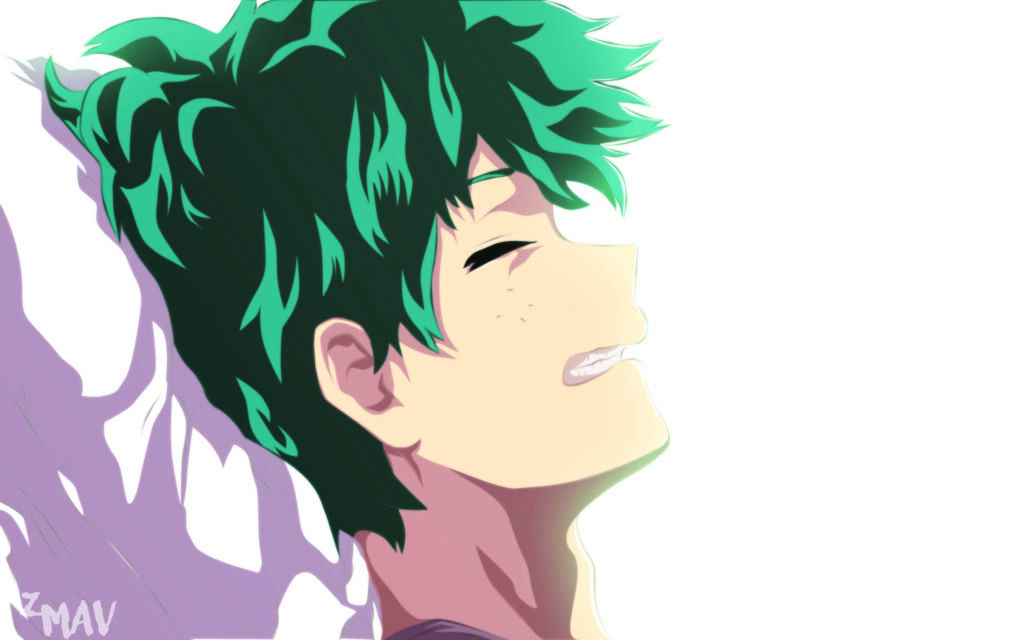 Boku No Hero Academia Chapter 97 page 22 - 