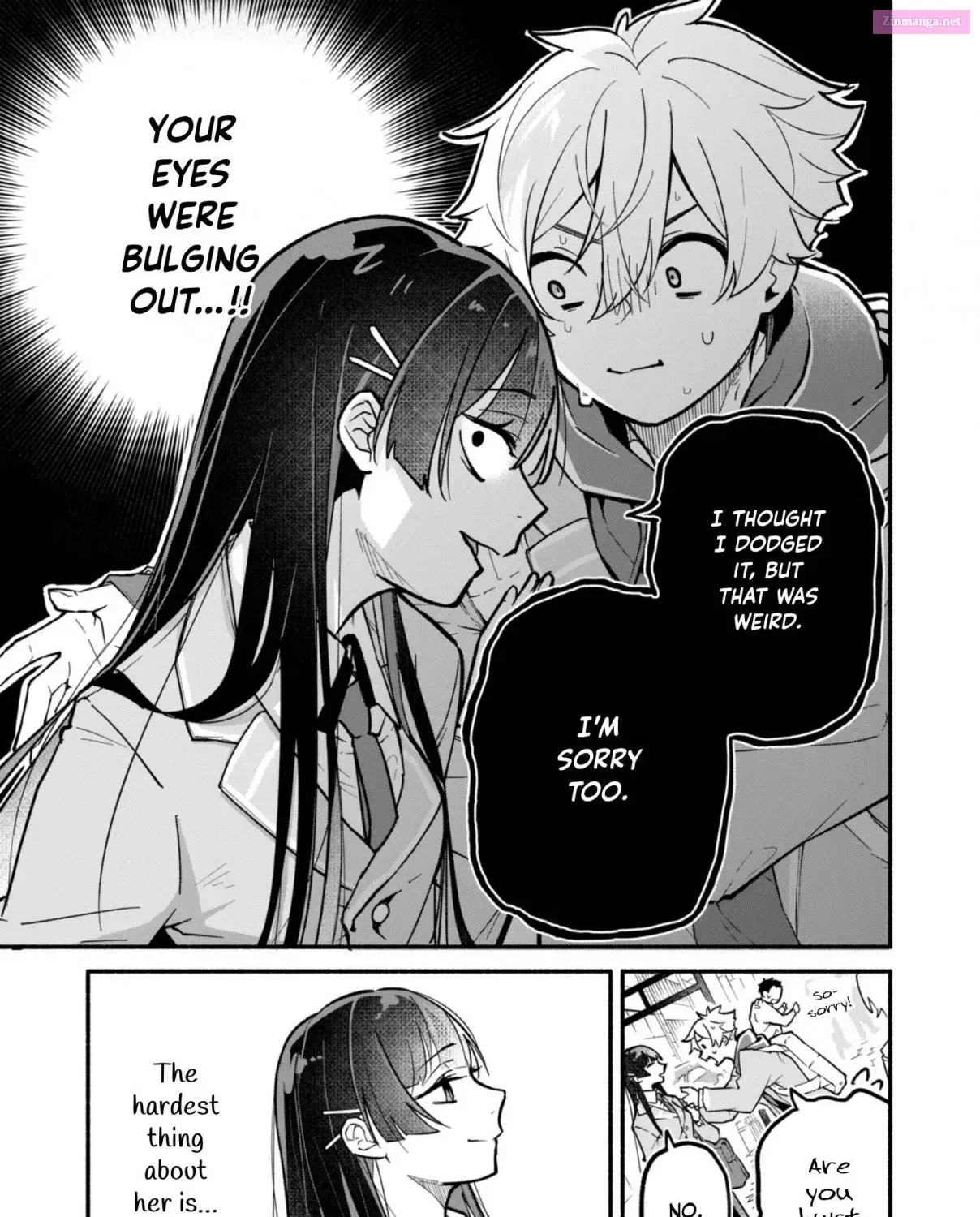Boku no Ikezu na Konyakusha Chapter 1 page 21 - 