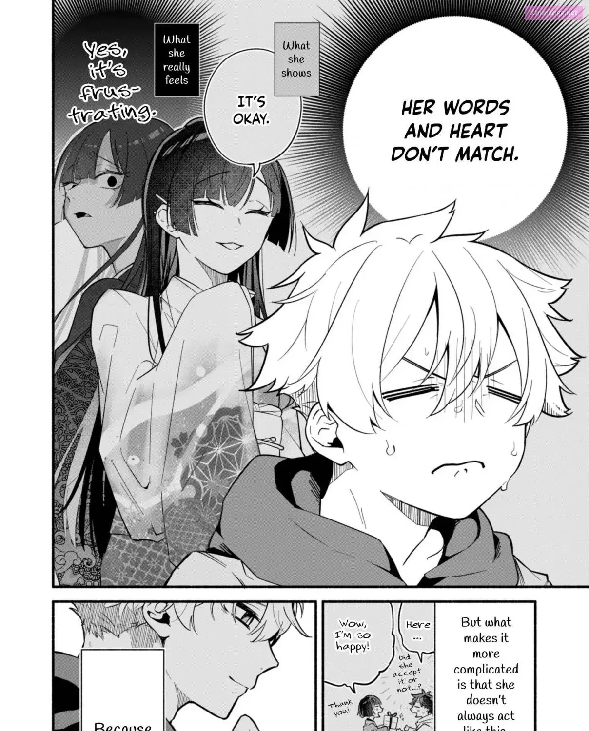 Boku no Ikezu na Konyakusha Chapter 1 page 23 - 