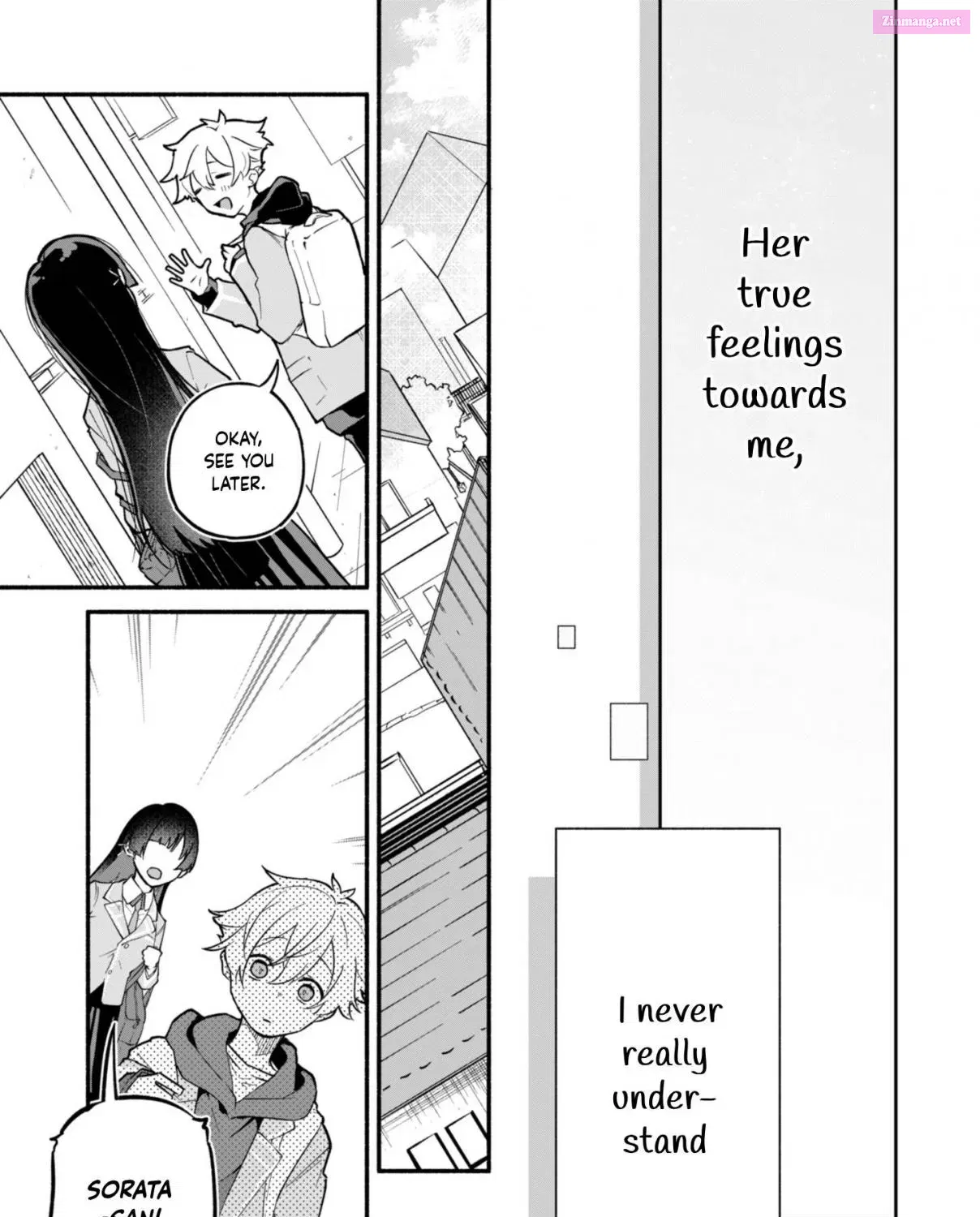Boku no Ikezu na Konyakusha Chapter 1 page 25 - 