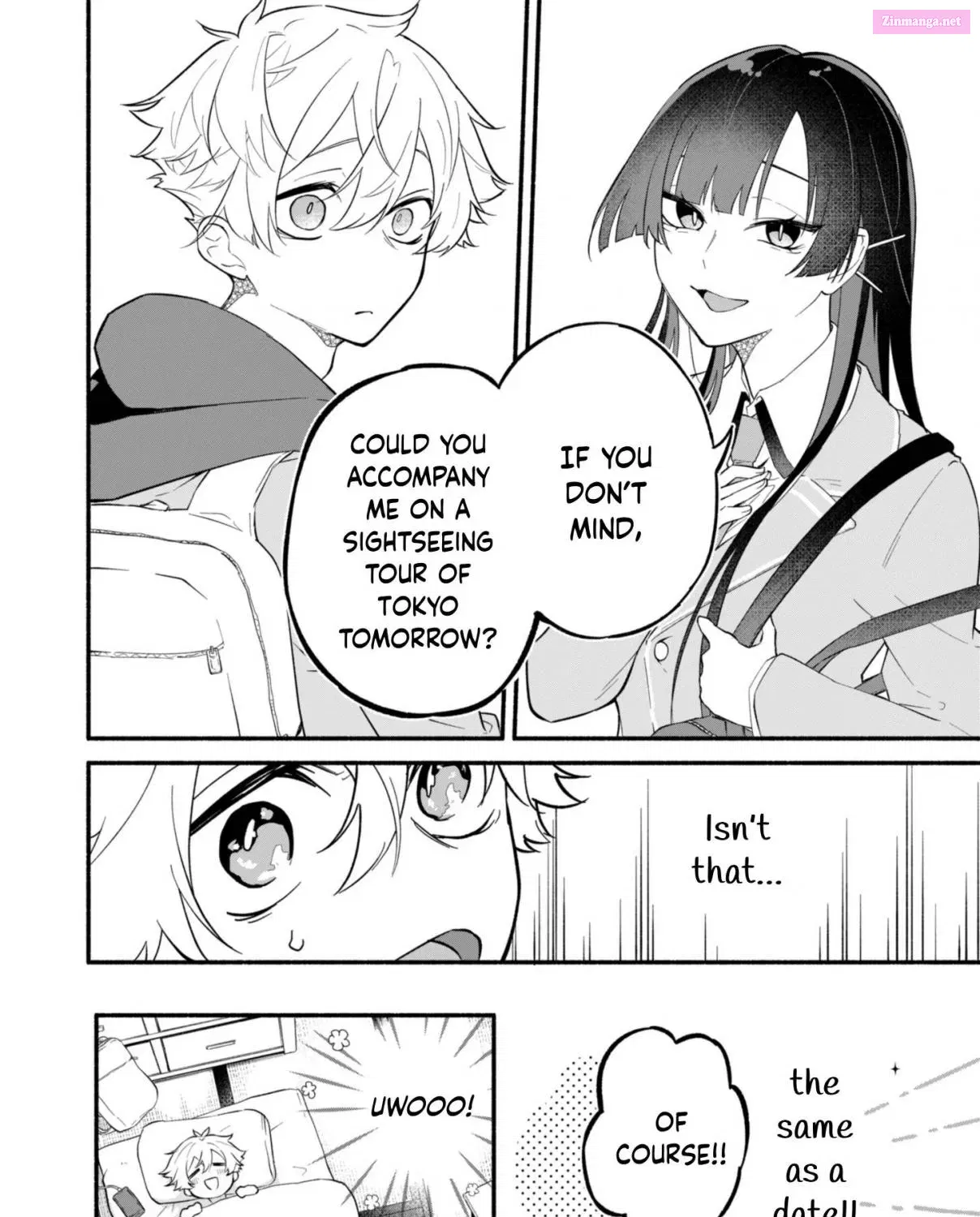 Boku no Ikezu na Konyakusha Chapter 1 page 27 - 