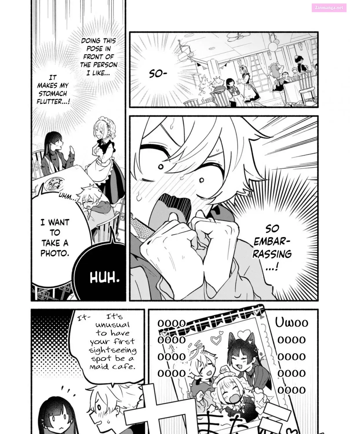 Boku no Ikezu na Konyakusha Chapter 1 page 33 - 