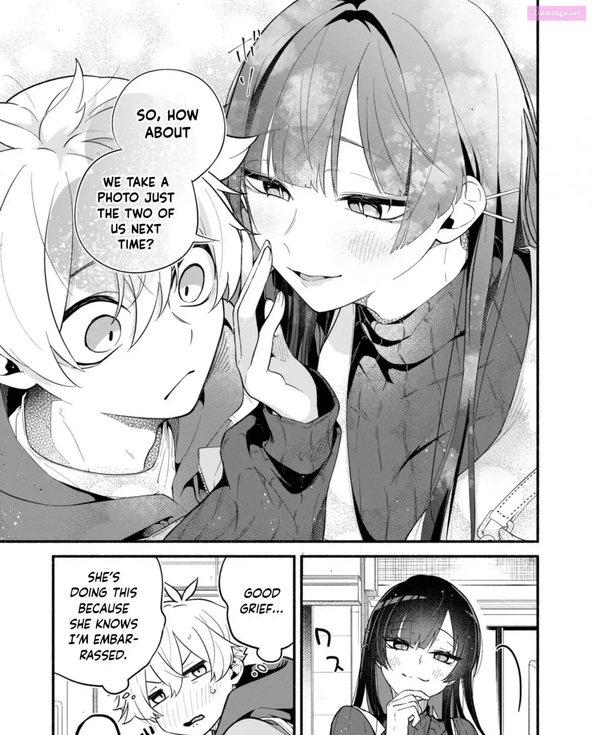Boku no Ikezu na Konyakusha Chapter 1 page 37 - 