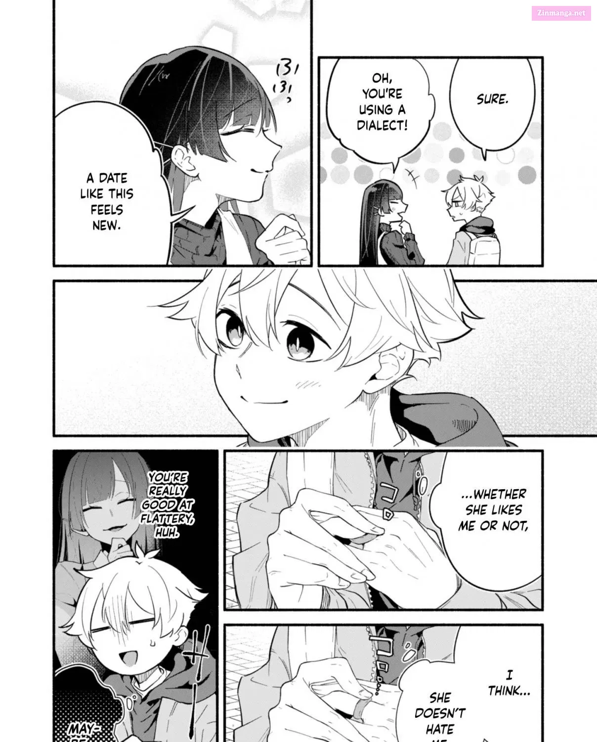 Boku no Ikezu na Konyakusha Chapter 1 page 39 - 