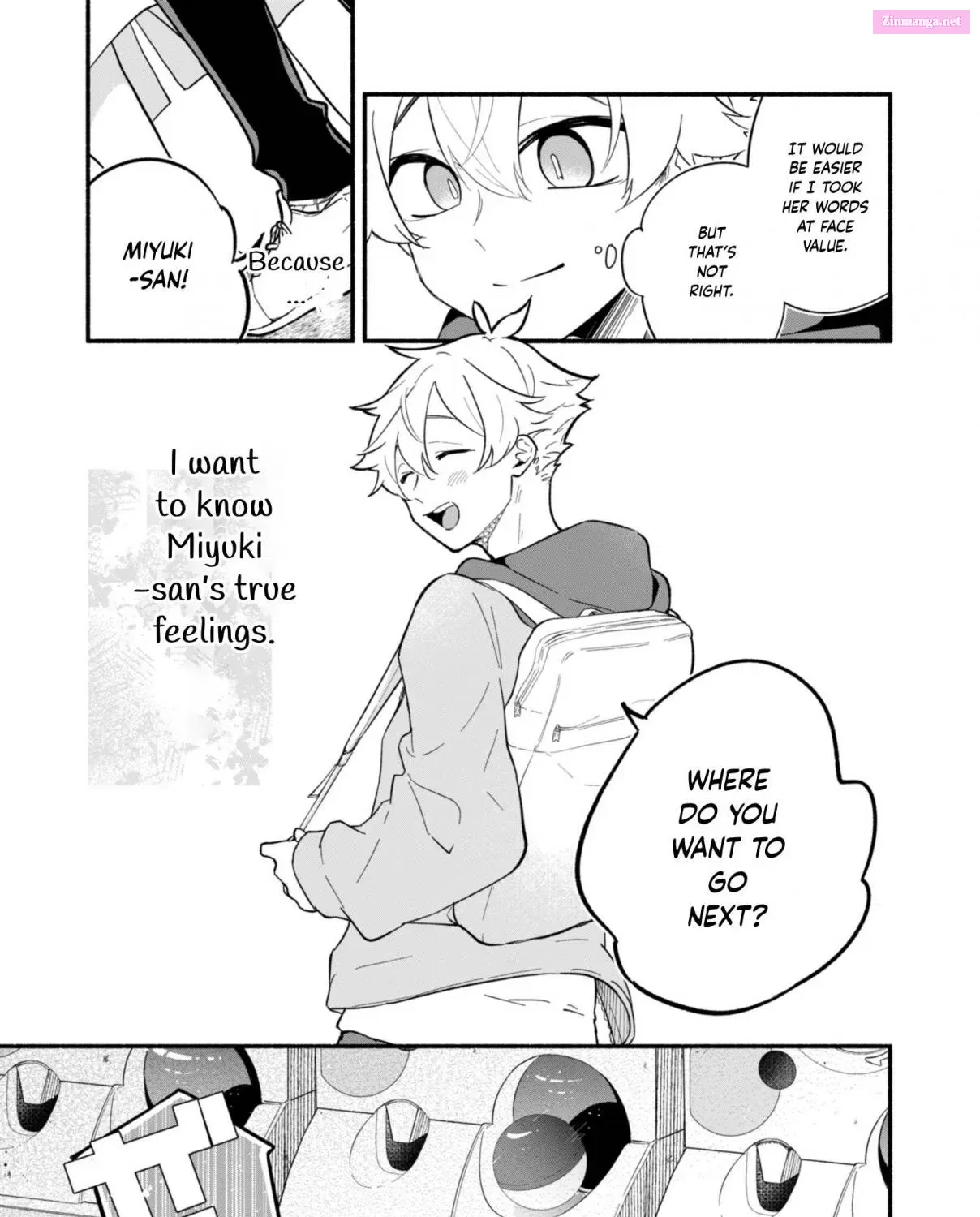 Boku no Ikezu na Konyakusha Chapter 1 page 41 - 