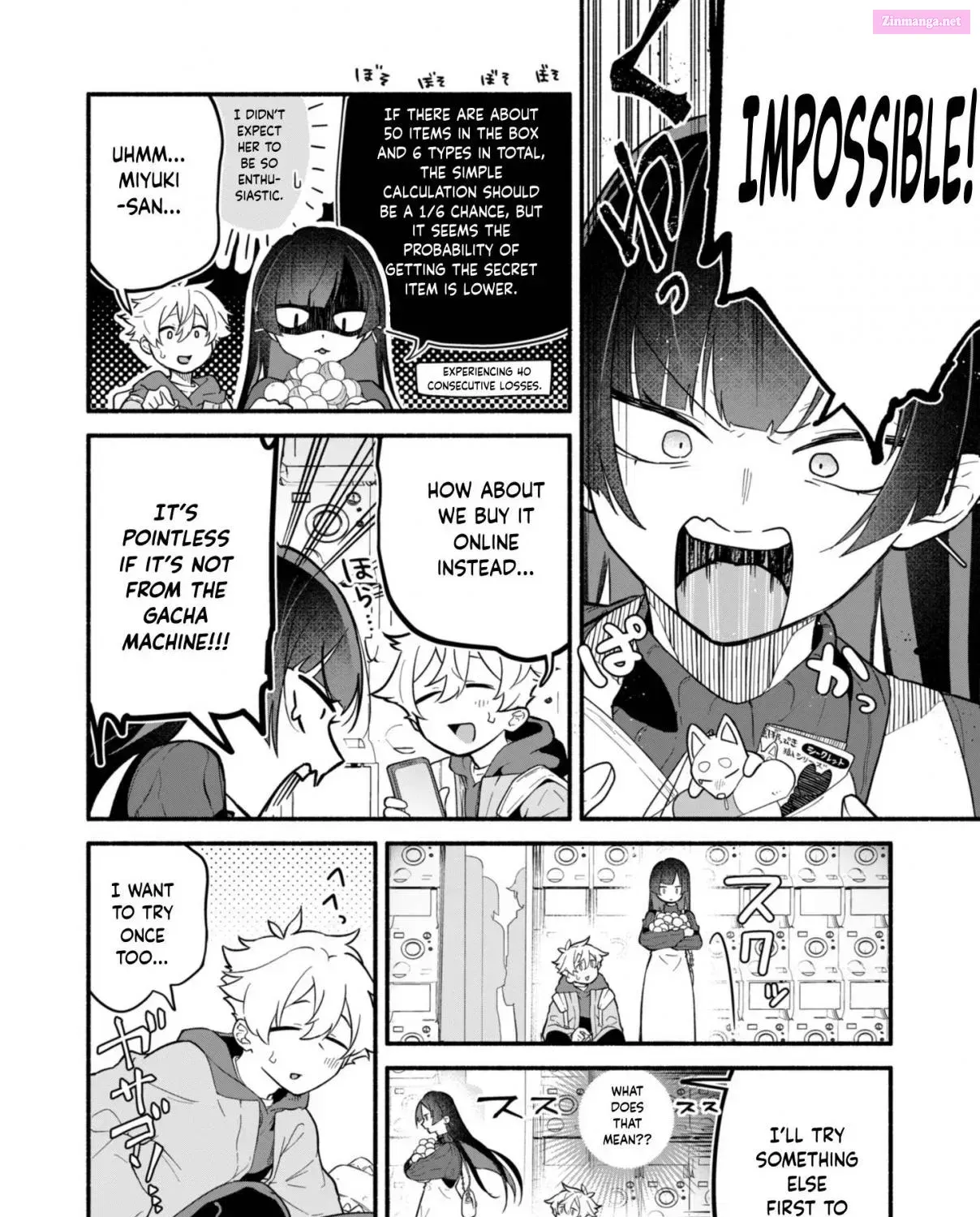 Boku no Ikezu na Konyakusha Chapter 1 page 43 - 