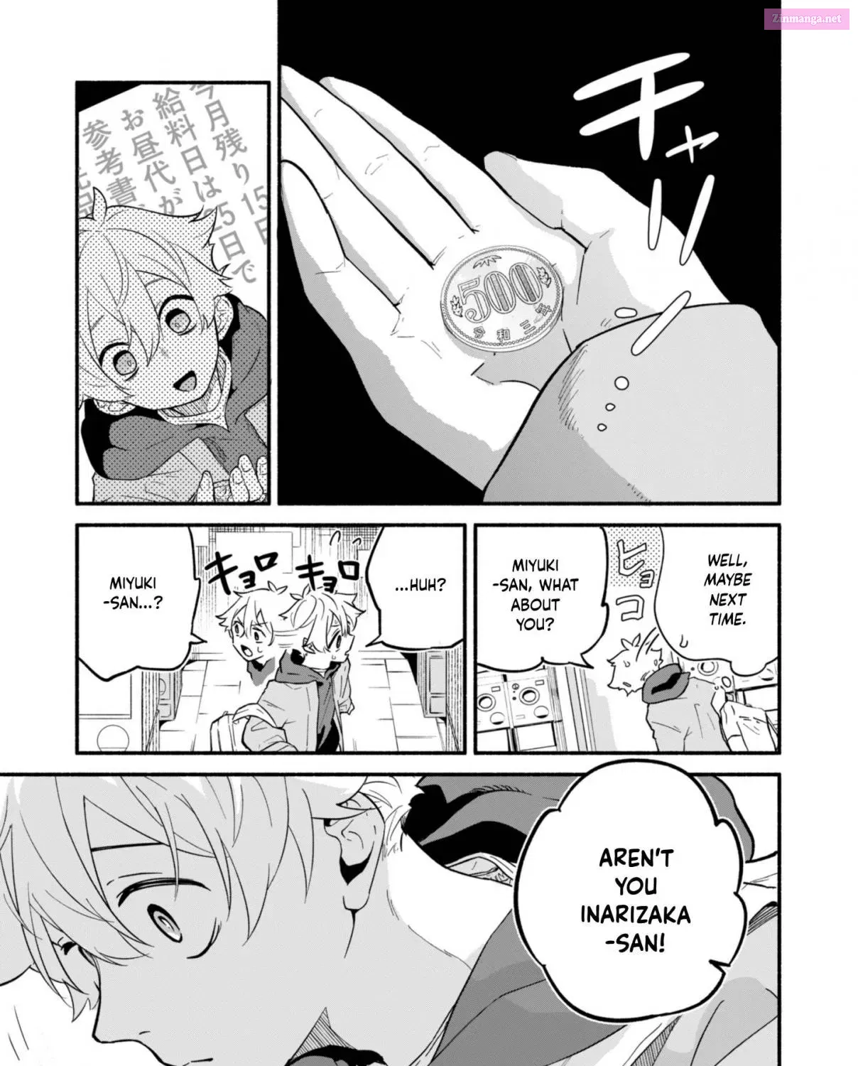 Boku no Ikezu na Konyakusha Chapter 1 page 45 - 