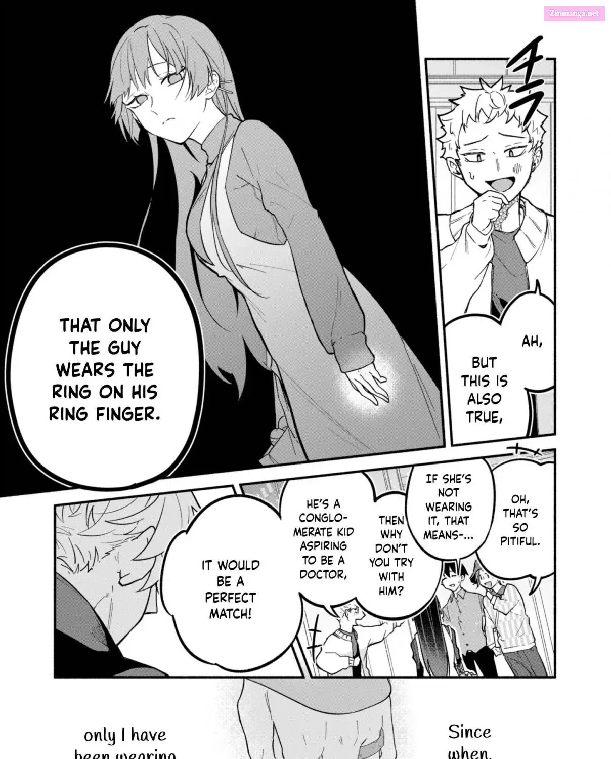 Boku no Ikezu na Konyakusha Chapter 1 page 49 - 