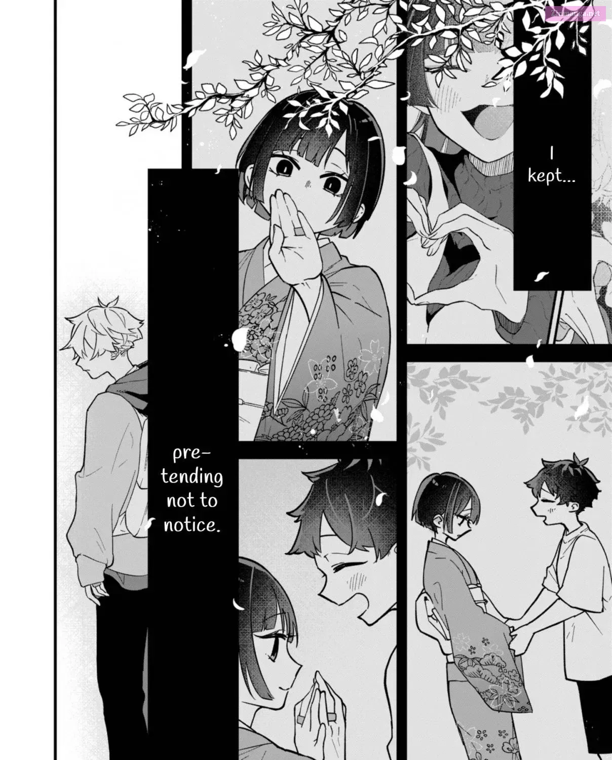 Boku no Ikezu na Konyakusha Chapter 1 page 51 - 