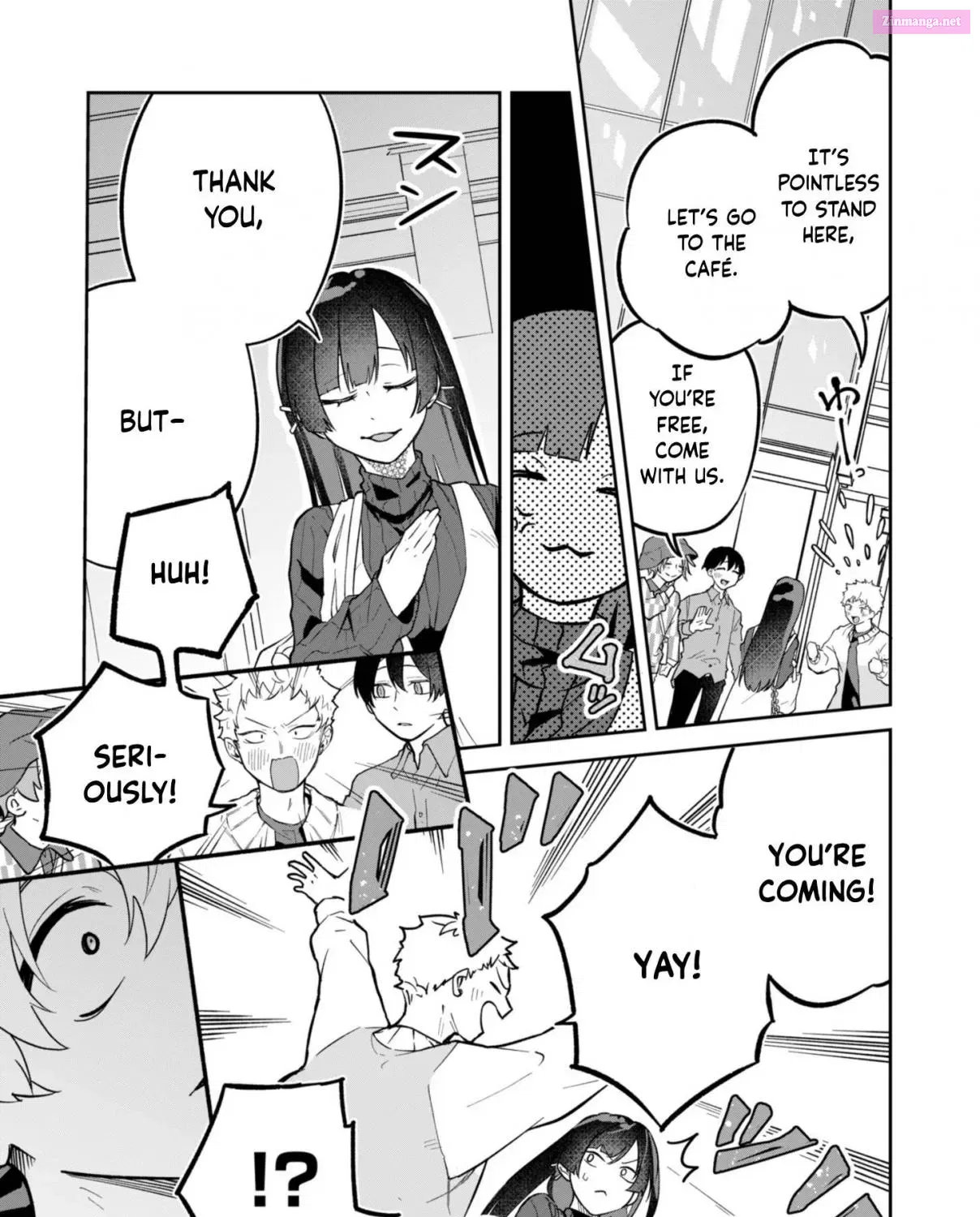 Boku no Ikezu na Konyakusha Chapter 1 page 53 - 