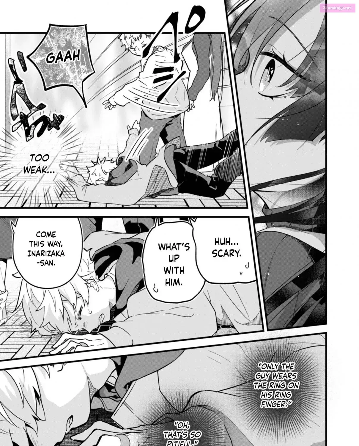 Boku no Ikezu na Konyakusha Chapter 1 page 57 - 