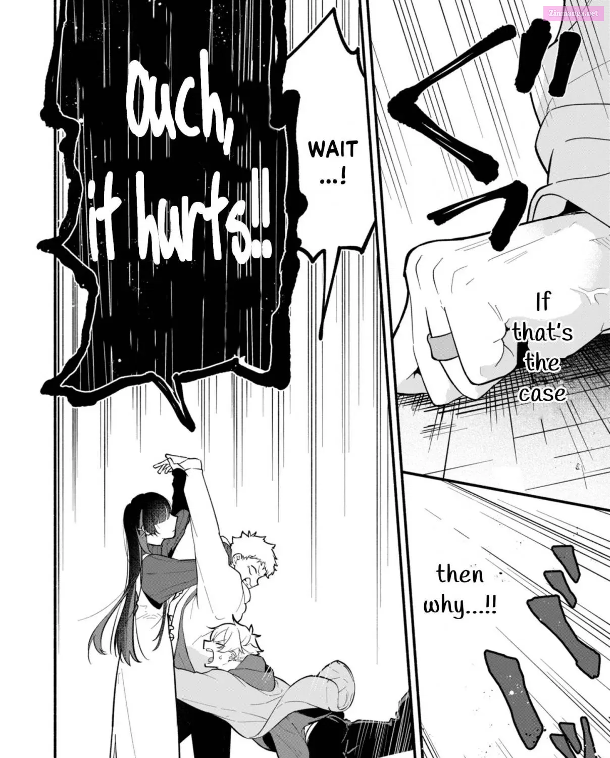 Boku no Ikezu na Konyakusha Chapter 1 page 59 - 