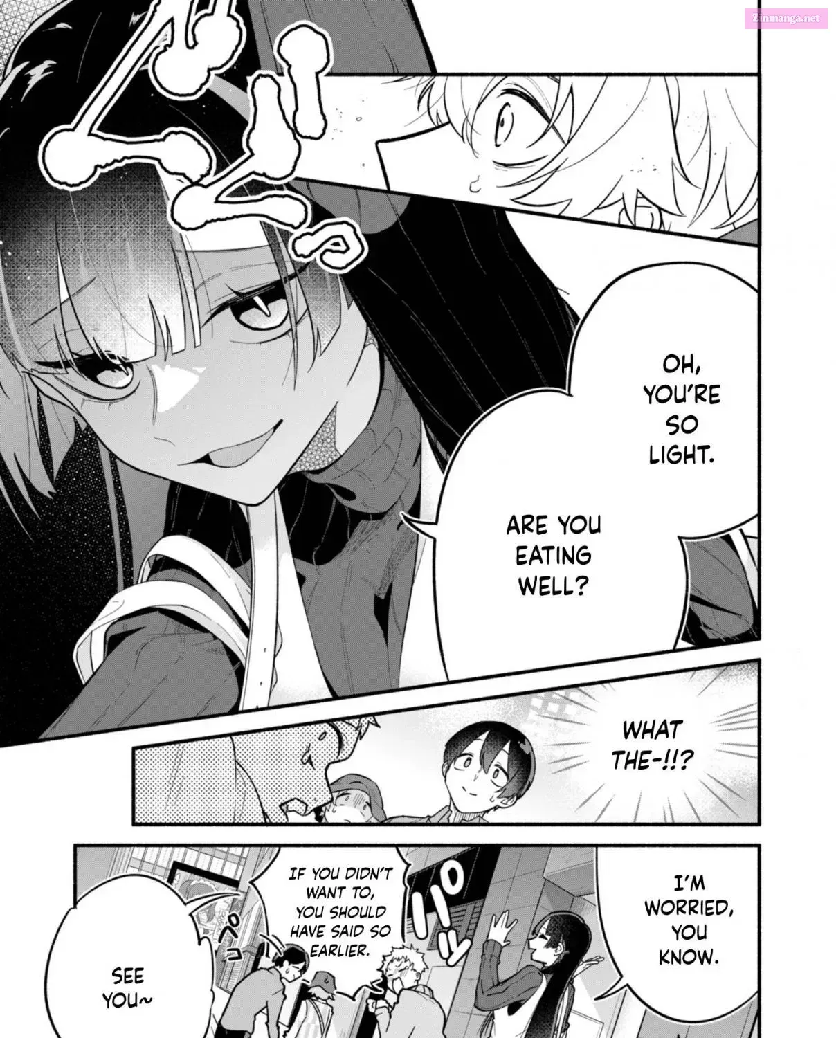 Boku no Ikezu na Konyakusha Chapter 1 page 61 - 