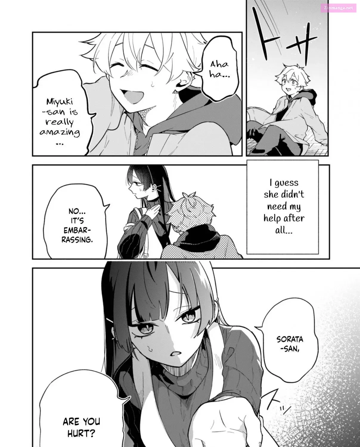 Boku no Ikezu na Konyakusha Chapter 1 page 63 - 