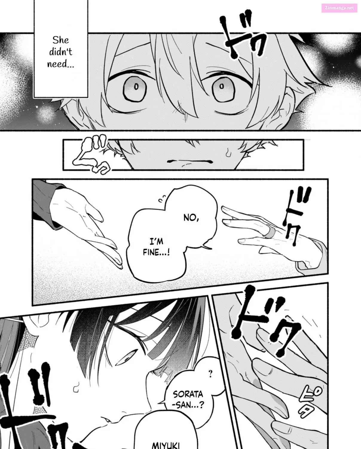 Boku no Ikezu na Konyakusha Chapter 1 page 65 - 